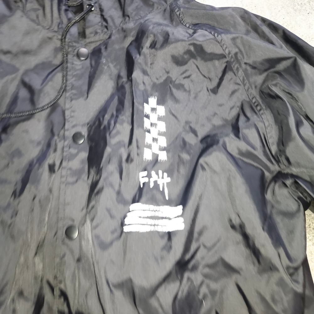 Fasthouse Wind Breaker Rain Jacket - image 3